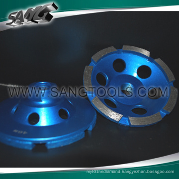 Diamond Cup Wheel "Single Row" (SGC-WS)